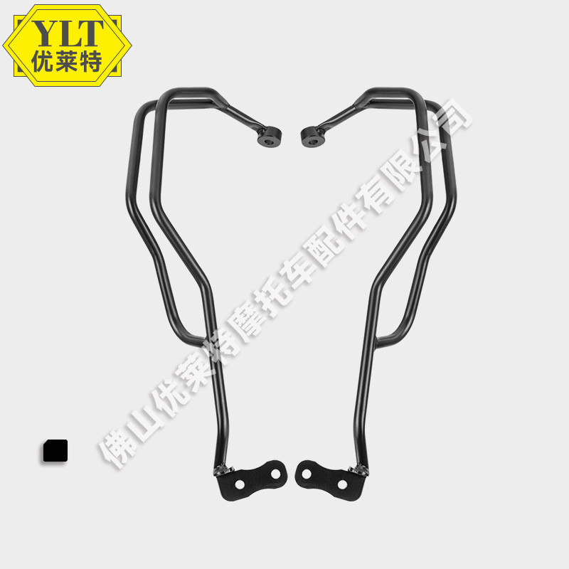 1000 เหมาะสําหรับ BM F850GS 18 + รถจักรยานยนต์ดัดแปลง F850GS Handguard Bar กันกระแทกป้องกัน Handle แ