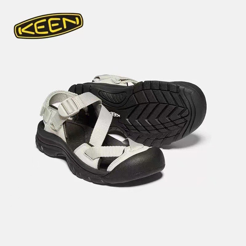 keen uneek ของแทั รองเท้า keen Keen Cohen SHANTI รองเท้าแตะสำหรับผู้ชายและผู้หญิงรองเท้าแตะชายหาดกัน