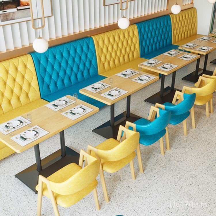 Clear Bar Leisure Deck Influencer Combination Book Bar ขนมหวานนมชา Shop ชาร้านอาหารร้านอาหาร Cafe โซ