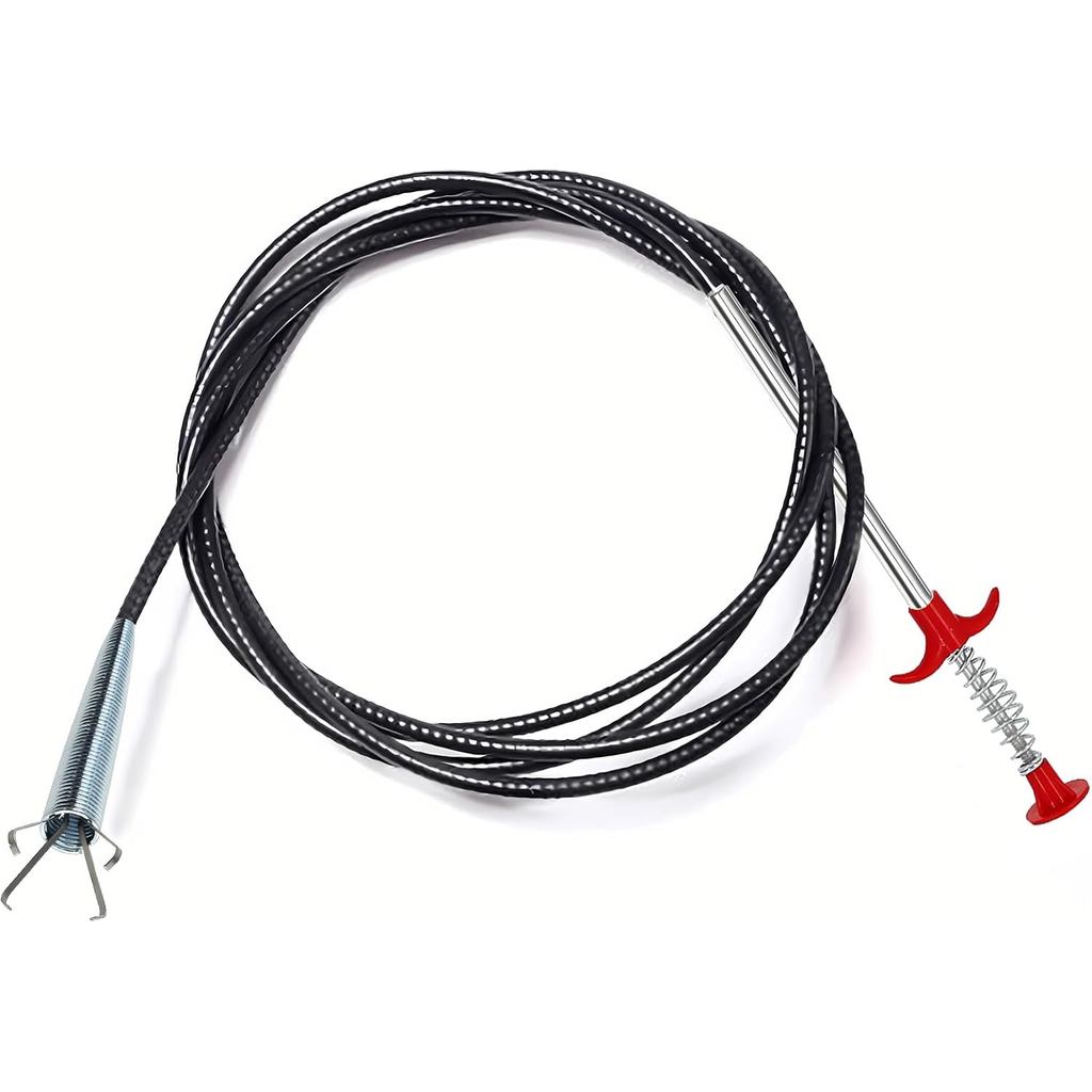 Drain Snake,Drain Blockage Remover - Drain Cleaning Tool Drain Cleaner Suitable for toilets Sewer Sh