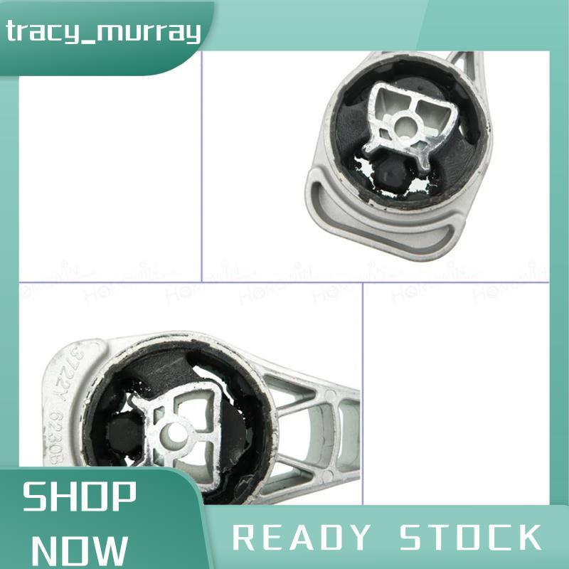 tracy_murray 1 PCS Transmission Bracket ด้านหลังเท้ายางสนับสนุนอะไหล่รถยนต์สําหรับ LeSabre 1.4-1.6AT