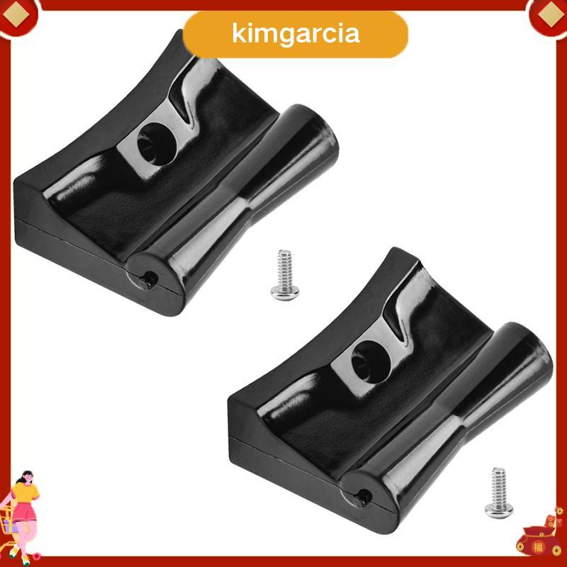 kimgarcia 2 ชิ้นเปลี่ยนที่จับด้านข้างสําหรับ 18-8 Tri-Clad,Pans และฝาปิด (Pre 1994) สําหรับ 3Qt & 4Q