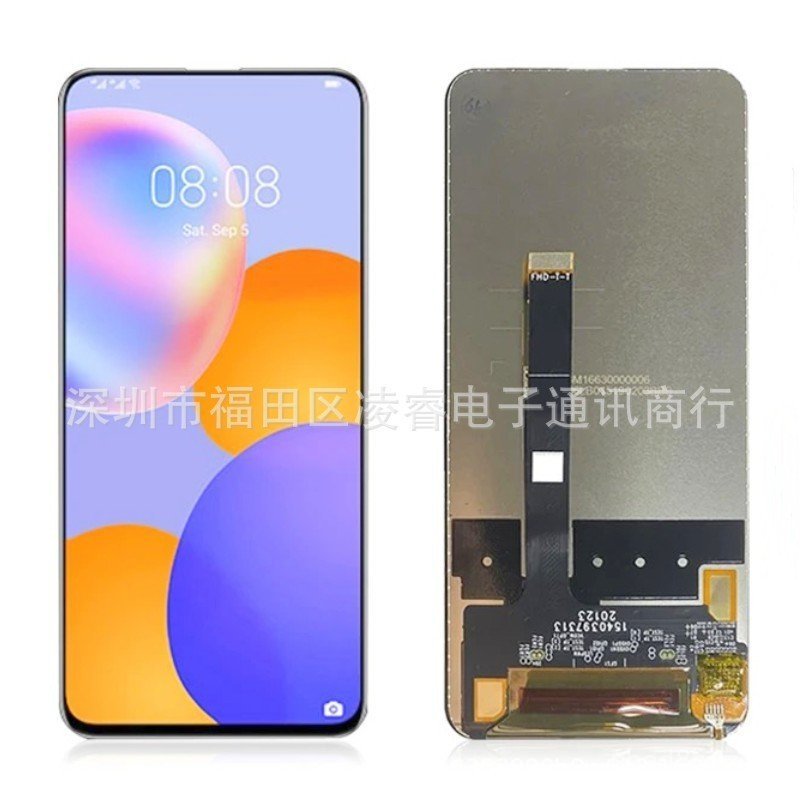 เหมาะสําหรับ Nova5T/y9A/Mate20lite/Psmart 2021/Y9 2019 โทรศัพท์มือถือชุดหน้าจอ LCD