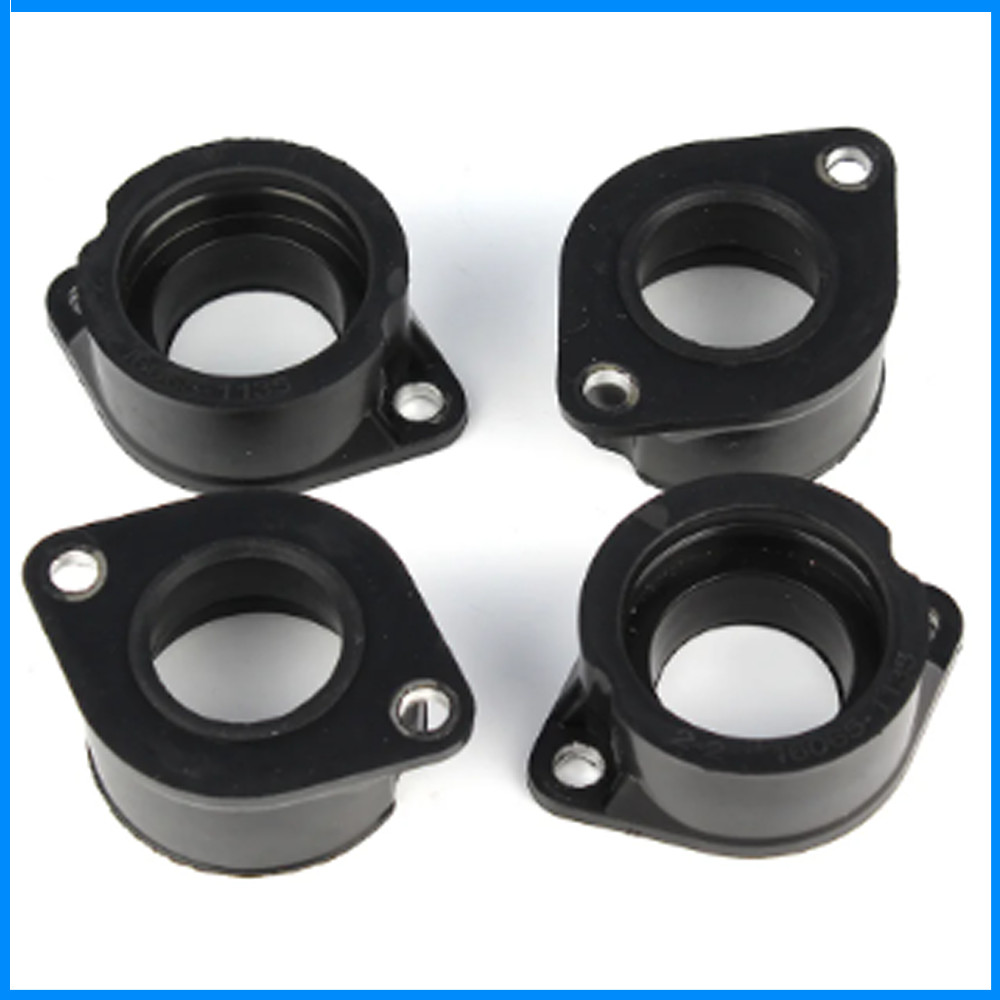 รถจักรยานยนต์ 16211-MN4-000 ท่อร่วมไอดีคาร์บูเรเตอร์สําหรับ HONDA CBR600F CBR-600F CBR 600F Hurrican