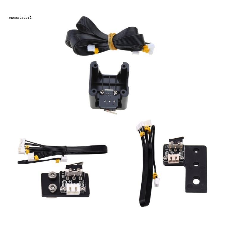 EC สําหรับ Ender-3 3Pro CR10 10S 10PRO 3D เครื่องพิมพ์ XJZ Limit Switch Endstop ชุดสายเคเบิล