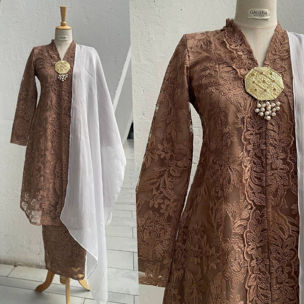 ZALKA Classic Kebarung Clothes Galeria Boutique