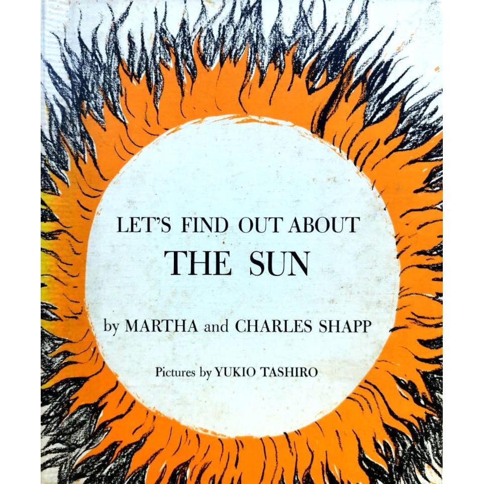 [BnB] USED Lets Find Out About the Sun โดย Martha Shapp (มือสอง: ดี)
