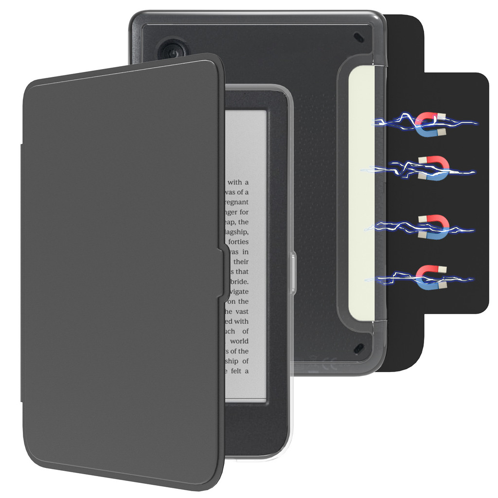 เหมาะสําหรับ KOBO Clara Colour 2024 保护套KOBO Clara BW/KOBO Clara 2E FAOF