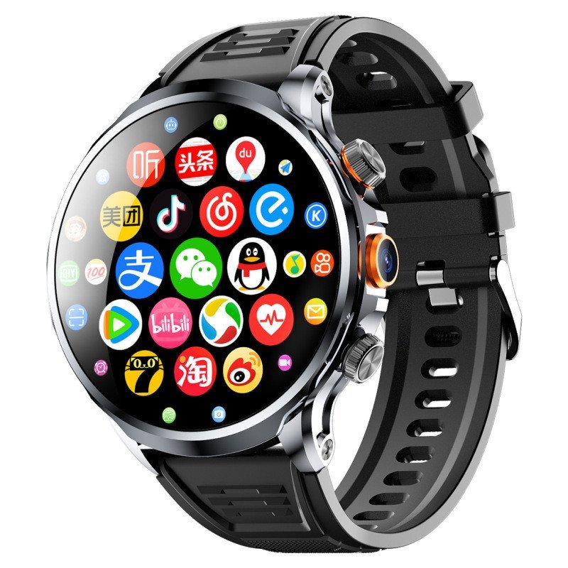 สมาร์ทนาฬิกานักเรียน 5G10 ดาวน์โหลดผู้ใหญ่ nfc APP รุ่นรังผึ้ง WATCHWiFi การ์ดเกม 2N8U