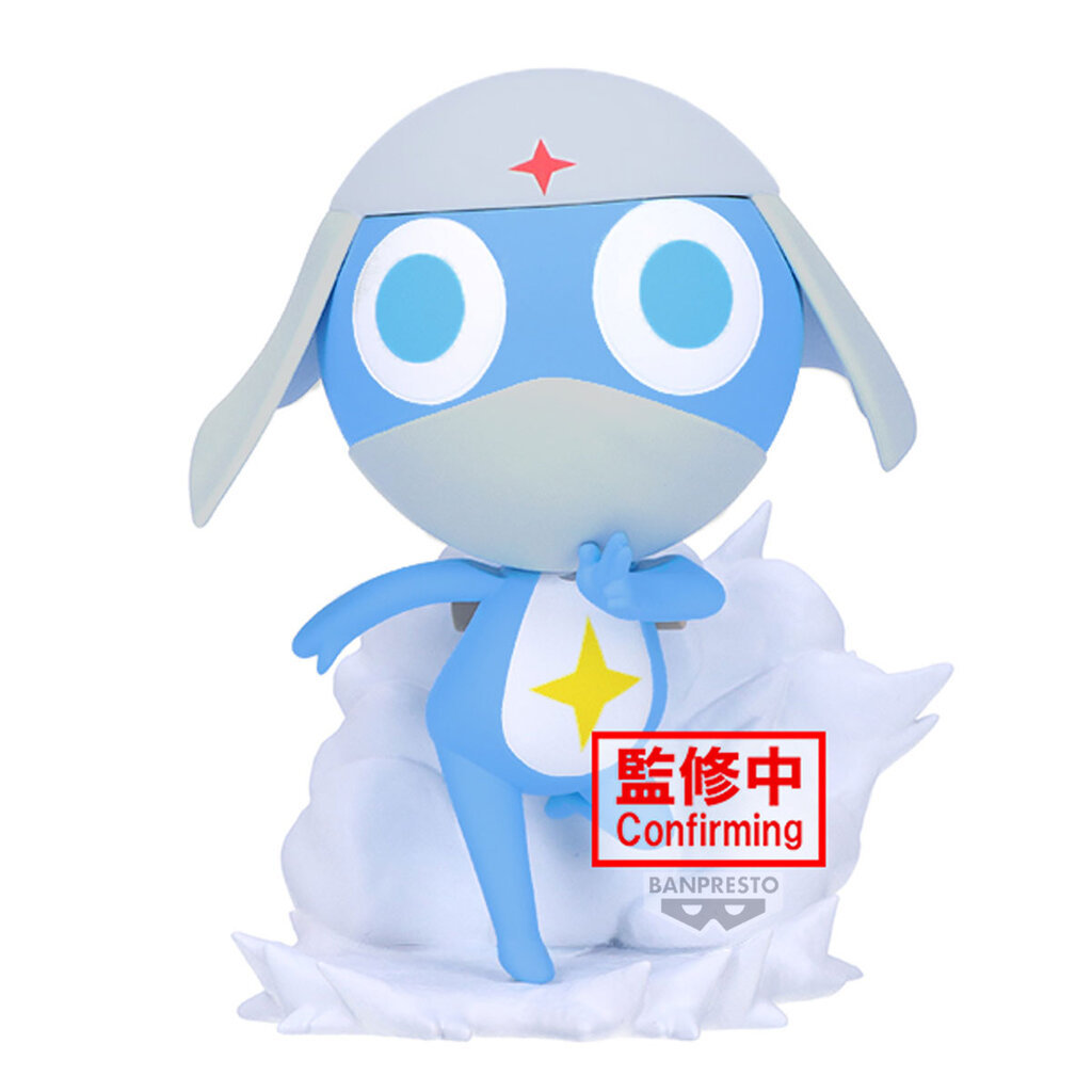 Banpresto 4573102712684 SGT. KERORO PLATOON FIGURE VOL.3(B:DORORO)