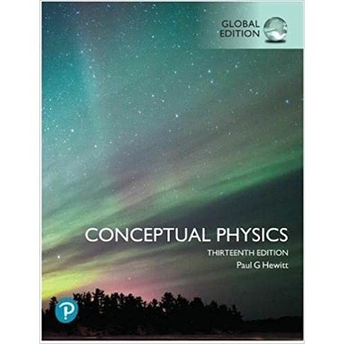 Conceptual Physics 13th Edition โดย พอล hewitt