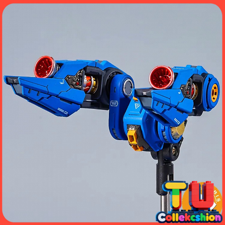 ANUBIS ANUBIS ANUBIS HG1/144 Fengling GUBIS ดัดแปลง Mercury Witch กระเป๋าเป้สะพายหลัง EX021