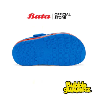Bata บาจา BBG รองเท้าแตะแบบสวม แฟชั่น MARVEL สำหรับเด็ก รุ่น CLOGGY สีน้ำเงิน 1519118