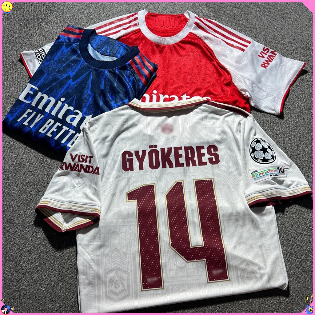 *Player Issue* 2025/26 Ars Jersey