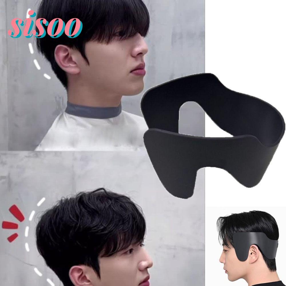 SIO Down Perm อุปกรณ์จัดแต่งทรงผม กันน้ํา กันผมชี้ฟู กิ๊บติดผม ใช้งานง่าย สําหรับสไตล์ผมด้านข้าง