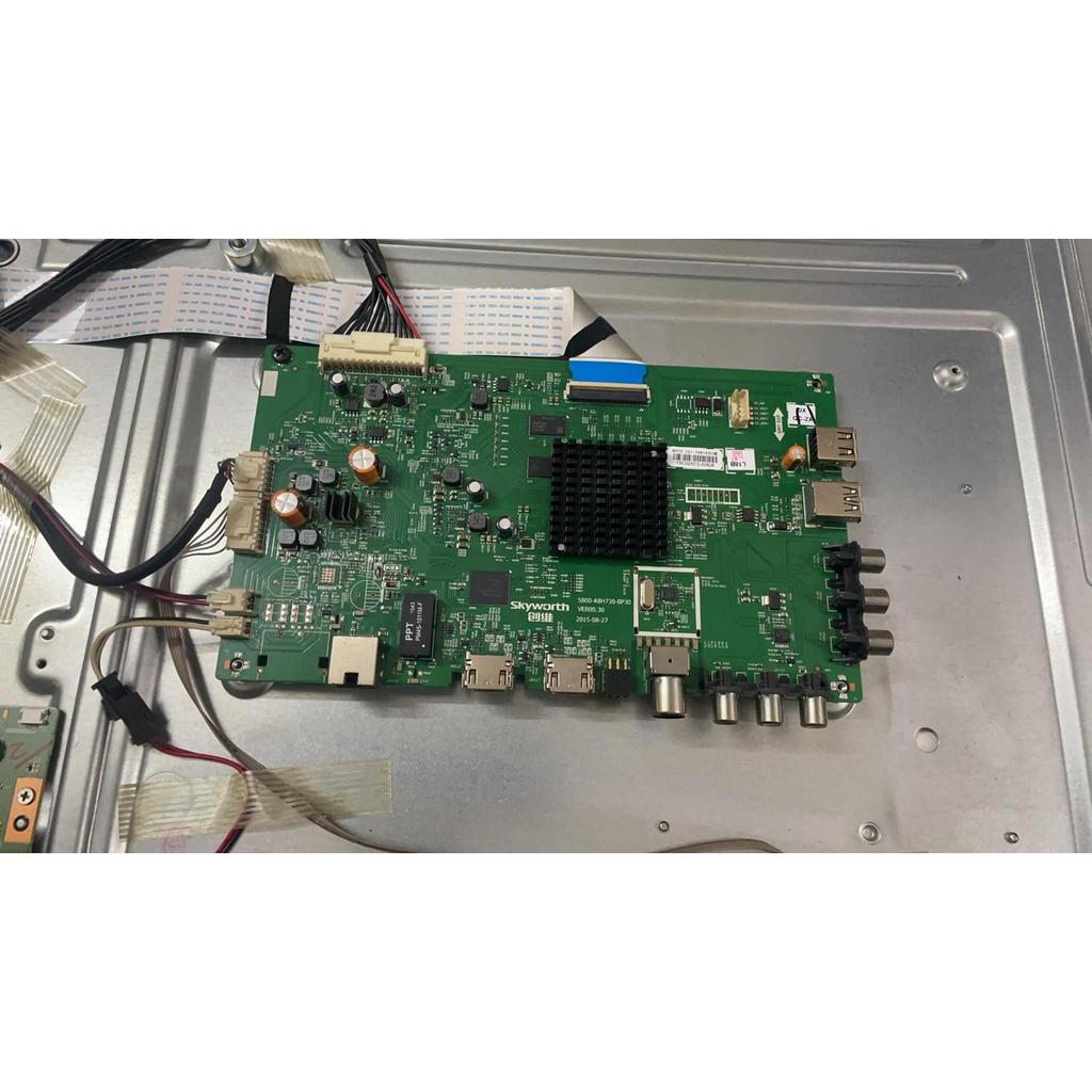 Original Creative Dimension 43E6000 เมนบอร์ด 5800-A8H730-0P30 พร้อมหน้าจอ LG4K SDL430WY วัดพร้อมสต็อ