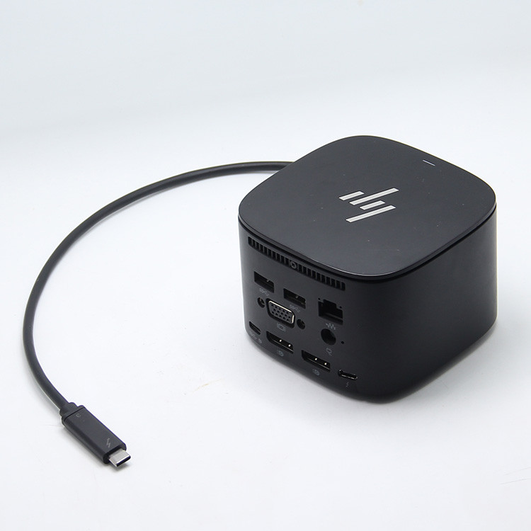 Original G2 Thunderbolt 3 Dock Station G4 Thunderbolt 4 PD Protocol 100W แหล่งจ่ายไฟ Thunderbolt3-4 