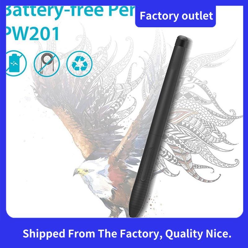 แบตเตอรี่ฟรี Passive Stylus สําหรับ HST640 H610PRO V2 HC16 HS64 HS610 H320M กระดานวาดภาพ 4096 ความดั