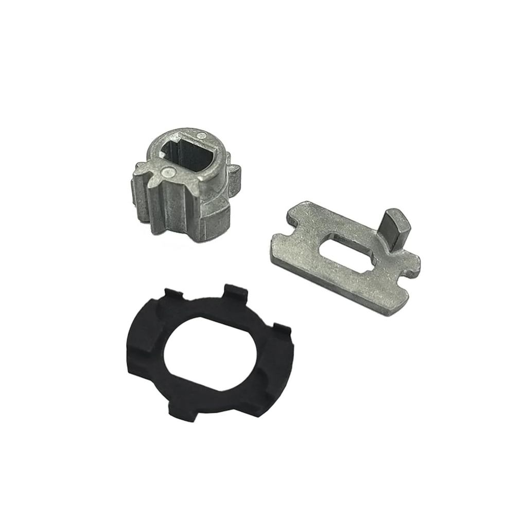 GUYAOYI F2DZ-3C610-A พวงมาลัยคอลัมน์จุดระเบิดล็อค Actuator กระบอกเกียร์เหมาะสําหรับ Ford Expedition 