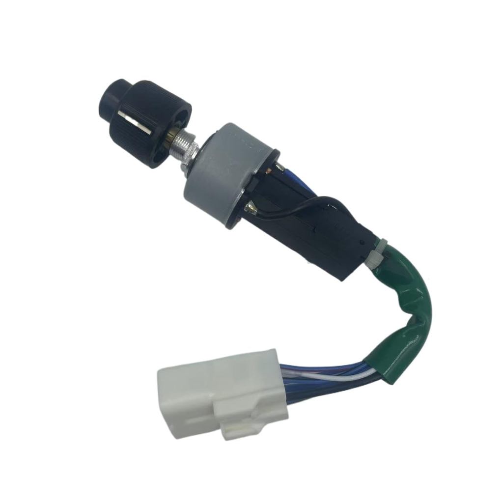 T1065-72120, T1065-72122,สวิตช์อากาศ A/C Kubota 988,EX108,CX100,KX080,KX121,KX91,L4310,L4330,L4610,L