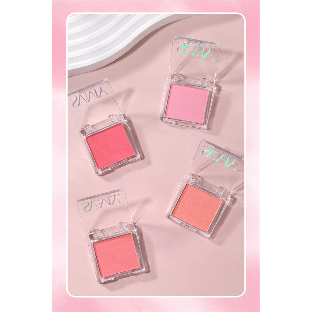 บลัชออนอัดแข็ง สีเหลืองโทนผิว thumbnail 10