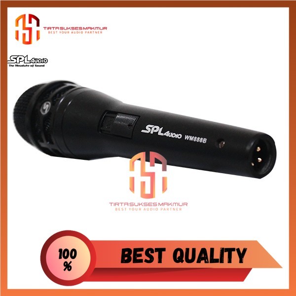 SPL Audio ไมโครโฟนแบบมีสาย WM888B
