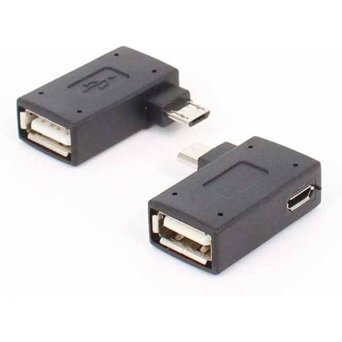 อะแดปเตอร์ OTG, อะแดปเตอร์ USB 2 แพ็คเข้ากันได้กับการขยายหน่วยความจําแท่งไฟ, การขยายการจัดเก็บ Fires