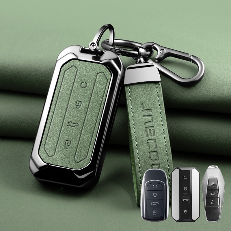 [โปรโมชั่น] เคสกุญแจรถ CHERY omoda jaecoo5 JAECOO 5 6 7 EV Chery ICAR03 J6 omoda 5 C9 j7 ปลอกกุญแจรถ