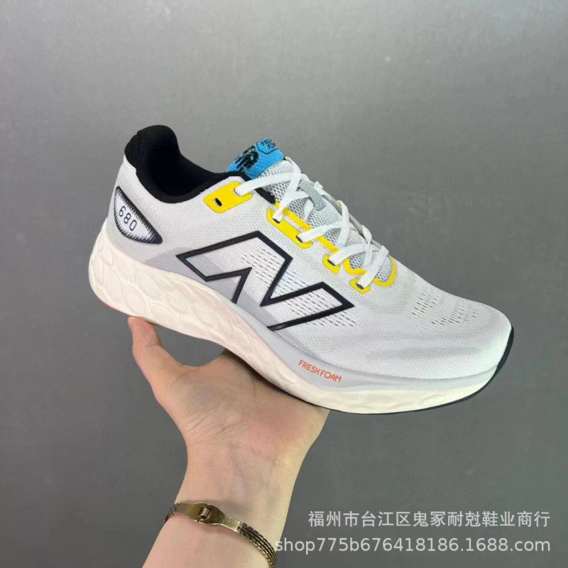 NB680 Summer All-Match Breathable Retro Daddy Shoes Item No. ML860XD GS2J
