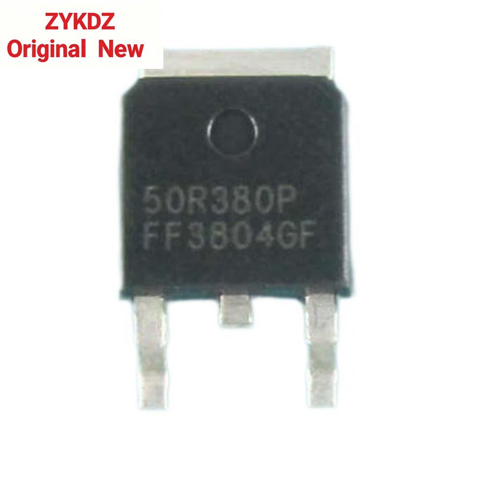 10 ชิ้น/ล็อต 50R380P ยี่ห้อ-ใหม่ TO-252