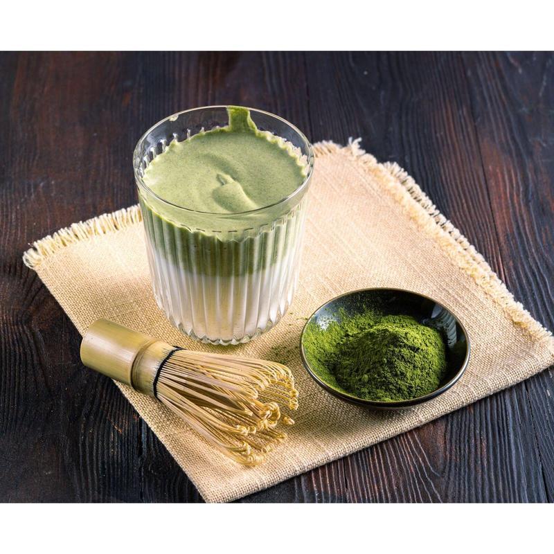 Llamito ผงมัทฉะ ออร์แกนิค (Organic Matcha Powder) ขนาด 250g
