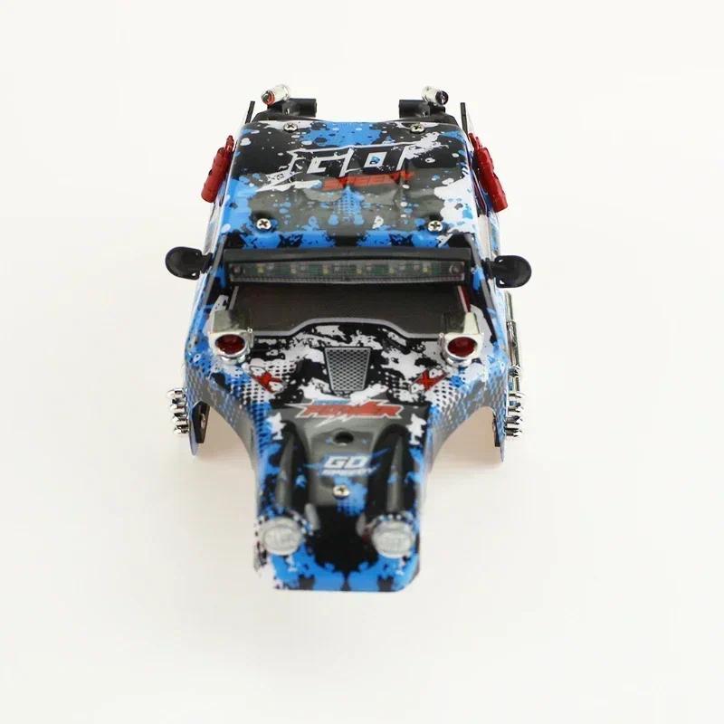 Wltoys 284161 เปลือกตัวรถ RC 284161-2134 1/28 อาร์ซี รถอะไหล่อัพเกรดอุปกรณ์เสริม