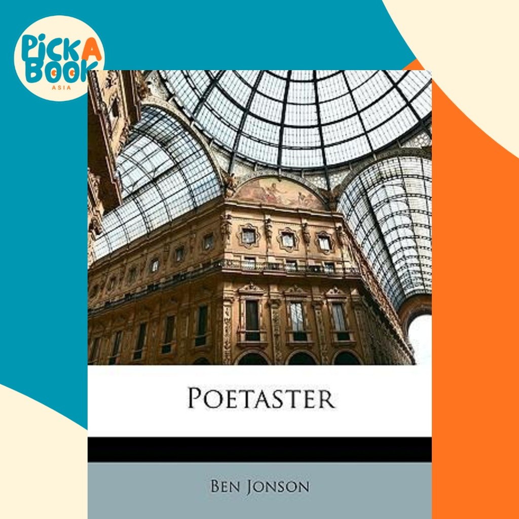 - Poetaster โดย Ben Jonson (ฉบับ US ปกอ่อน)