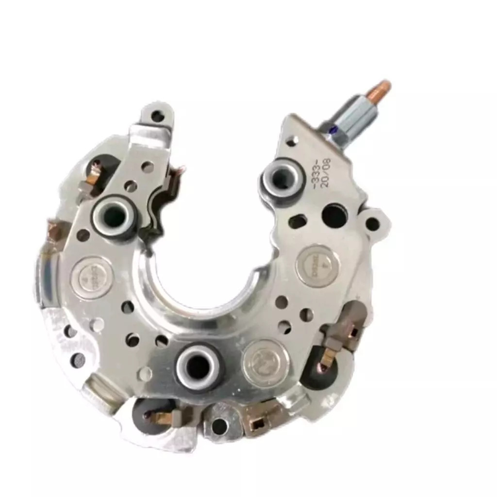 แผงไดโอด VIGO TOYOTA แบรนด์ MAGNETO ไดโอดหนา คุณภาพสูง (สำหรับ ไดชาร์จ ND ฝาดำ) VIOS YARIS ALTIS CAMRY โตโยต้า วี - รูปที่ 7