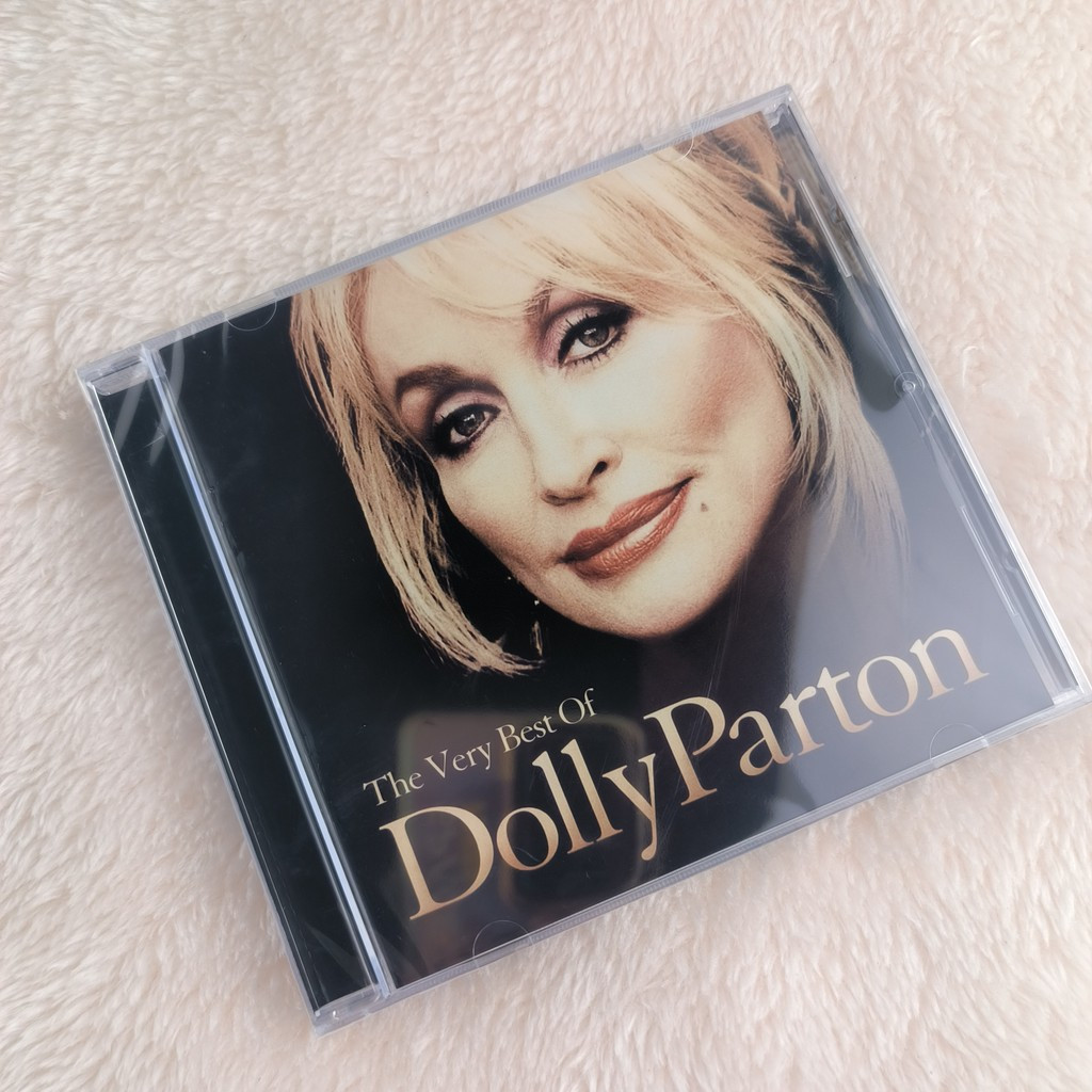 J421 Dolly Parton The Very Best Of Dolly Parton CD Compilation 2007 Rock Pop A0101