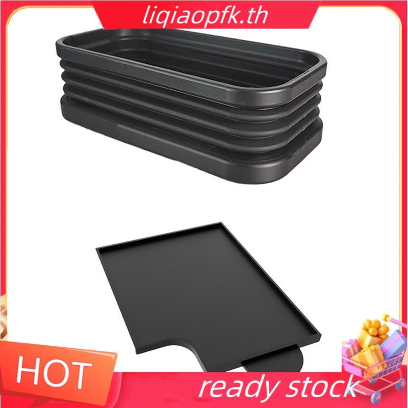 Ready store เครื่องบดช่องทางทําความสะอาดสําหรับ ES601 ES655 ES701 Coffee Make ถาดน้ําผงแผ่นรับ Resid