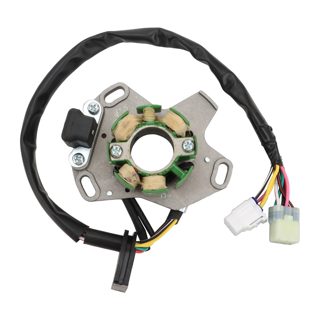 รถจักรยานยนต์มอเตอร์แม่เหล็กคงที่คอยล์ซูซูกิ RM 125 RM125 98-00