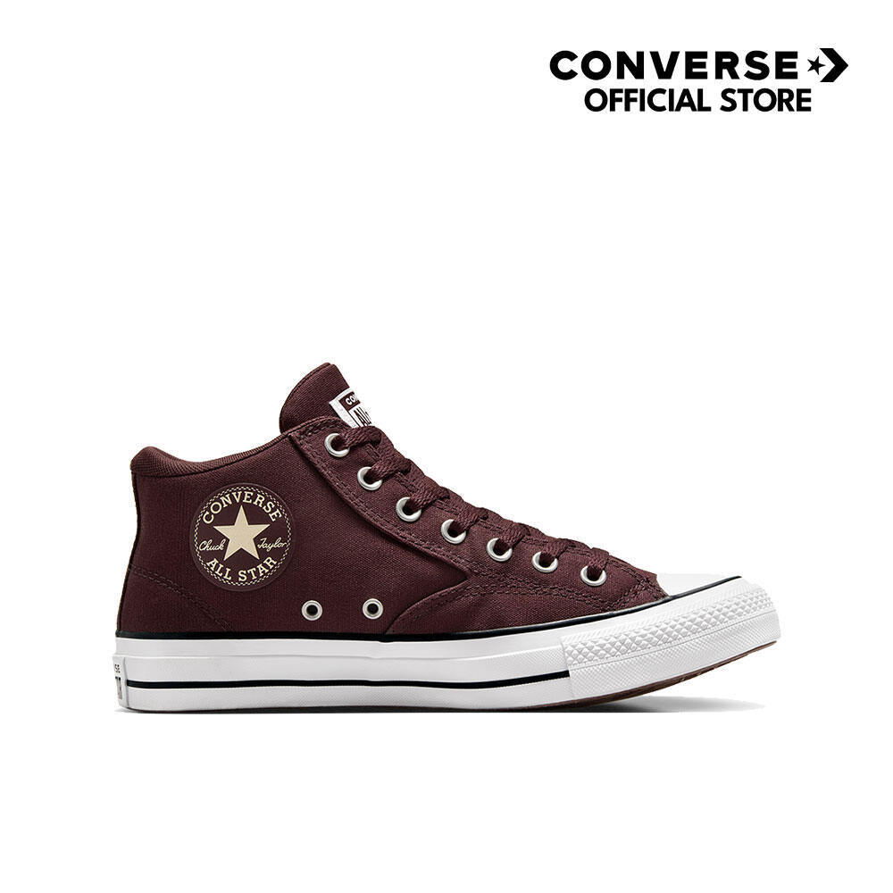 CONVERSE รองเท้า CTAS MALDEN STREET EVERYDAY ESSENTIALS MID BROWN ผู้ชาย A09457CM_H4BRXX