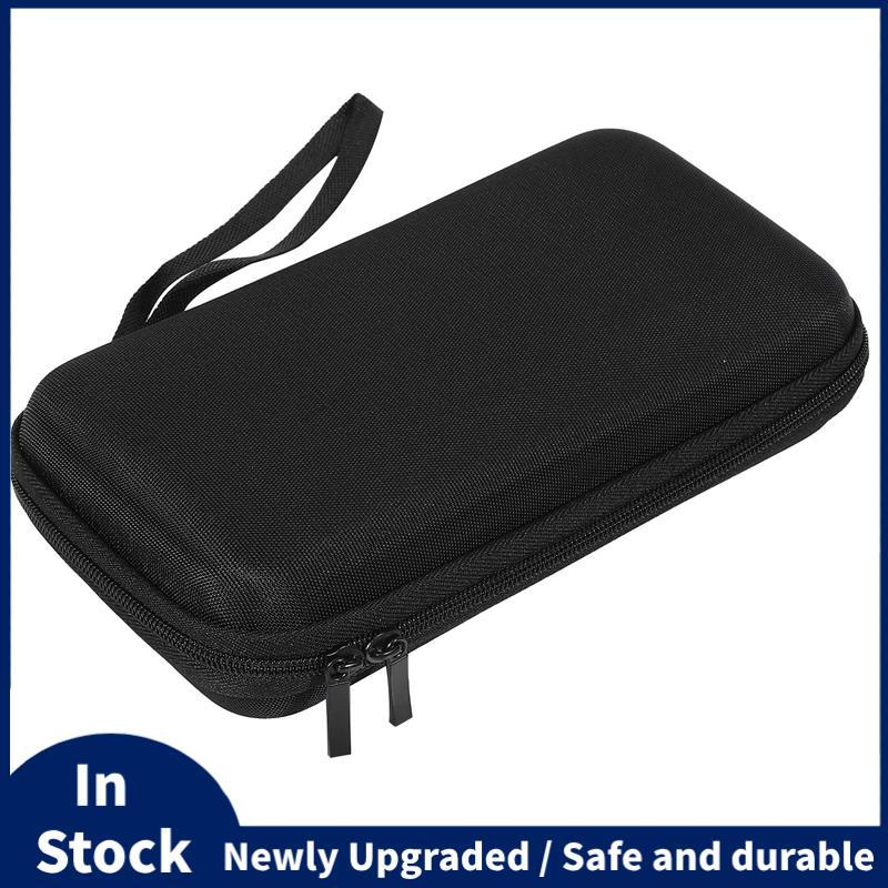 เครื่องคิดเลข Hard Storage Case กระเป๋าป้องกันกล่องสําหรับ TI-83 Plus / TI-84 Plus CE / TI-84 Plus /