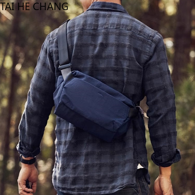 Australian Venture Sling 6L Explorer Breast Bag Mini Fanny Pack กระเป๋าสะพายข้างผู้ชายและผู้หญิง
