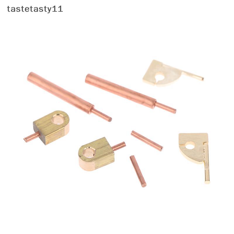 TA 2 ชิ้นจุดเชื่อม Pin อลูมิเนียมออกไซด์ทองแดงเชื่อม Pin 70B 71A 71B 73B จุดเชื่อมปากกาอุปกรณ์เสริมพ
