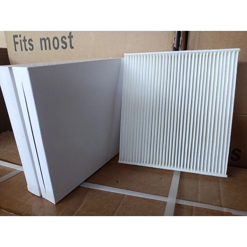 TOYOTA กรองแอร์ โตโยต้า VIGO, VIOS, YARIS, CAMRY, ALTIS เบอร์ OE 87139-30040 87139-ON010 พร้อมคู่มือ