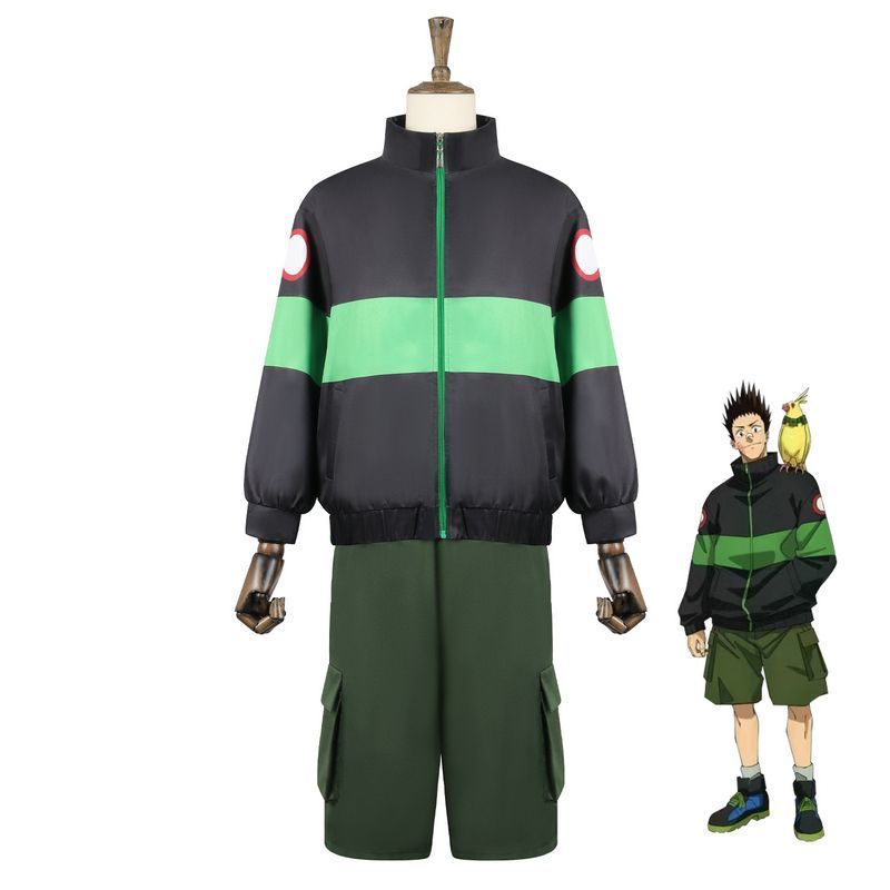 【พร้อมส่ง】sakamoto days cosplay ของสะสม figure ชุดคอสเพลย์ ชุดฮาโลวีน Sakamoto Taro Asakura Shin Yoi