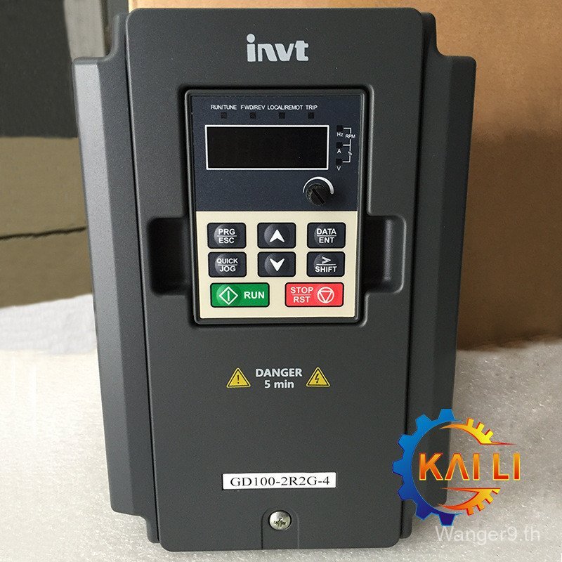 ของแท้ GD200A-011G/015P-4 Inwitten Inverter GD200A Series 11KW 380V