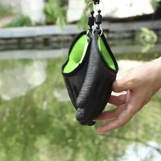 ถุงมือจับปลา Lure กันบาด กันน้ำ ไม่ลื่น สำหรับตกทะเล อุปกรณ์มืออาชีพ
