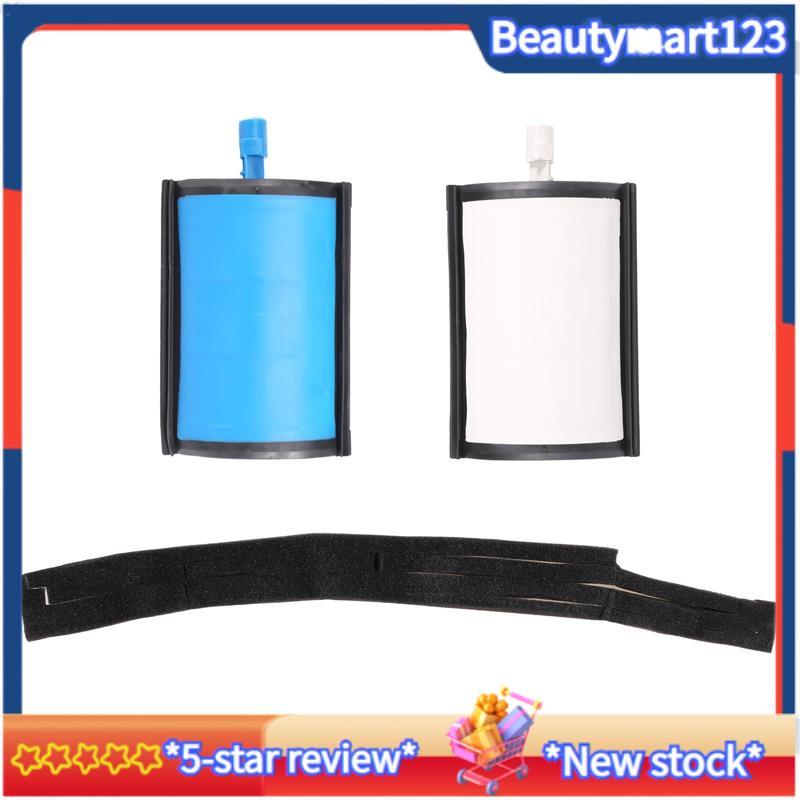 BMCar Dual Zone เครื่องปรับอากาศเครื่องทําความร้อน Flap ชุดซ่อมสําหรับ 407 2004-2016 C5 6480E3