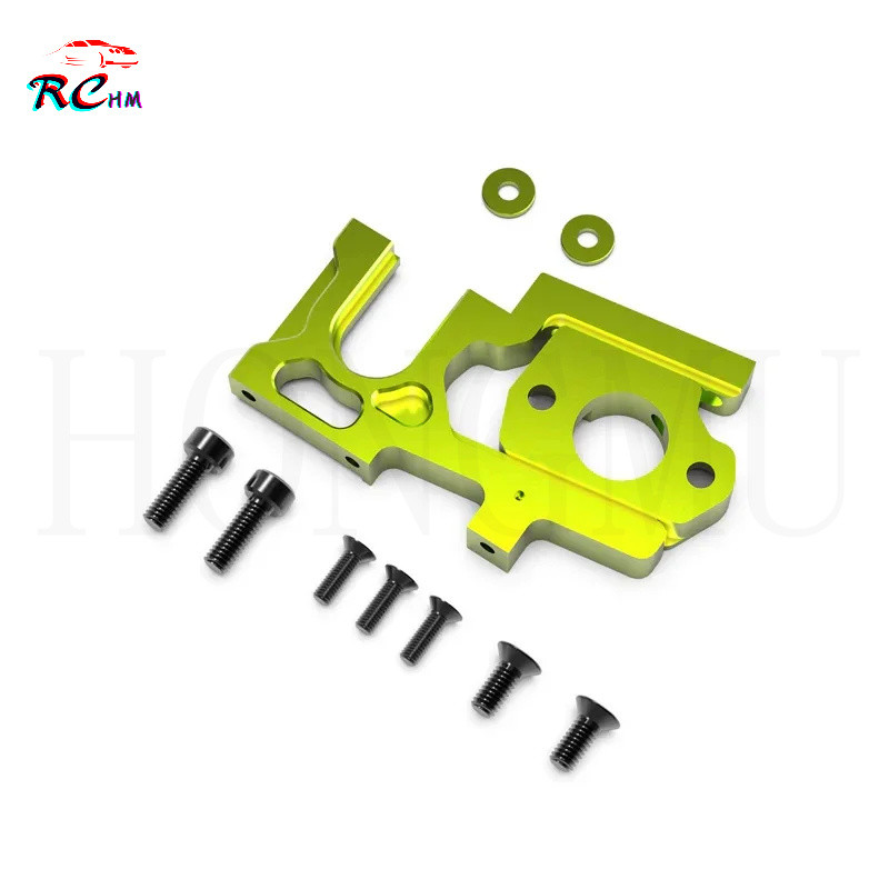 สําหรับ RLAARLO XTS-F10 1/10 RC รุ่นรถ Rally อุปกรณ์เสริมอลูมิเนียมอะไหล่อัพเกรด XDXP