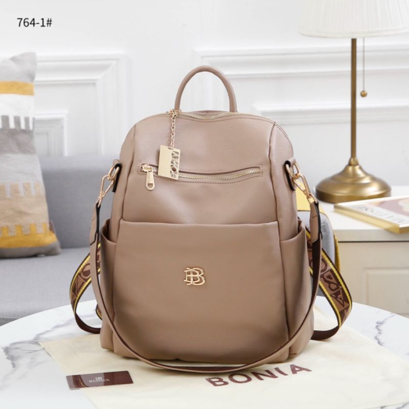 PK3 Bonia Backpack 764-1 Backpack