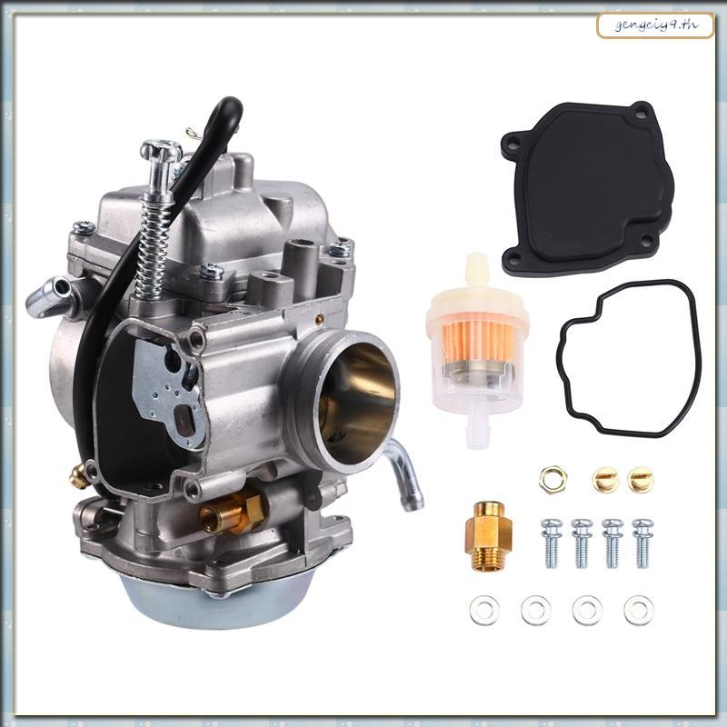 [ZBM] คาร์บูเรเตอร์ 34 มม.PD34J สําหรับ Ranger 400 425 500 325 330 550 2X4 รถจักรยานยนต์