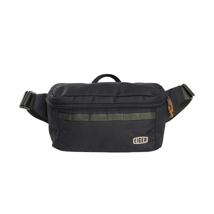 EIGER DERAIL WAIST BAG LIFESTYLE